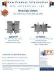 New Epic Valves for Volkmann 07-09, BA6; 05, BA8